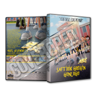 Saftirik Greg'in Günlüğü - Diary of a Wimpy Kid - 2021 Türkçe Dvd Cover Tasarımı